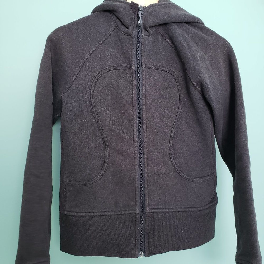 Lululemon S4 Grey Hoodie